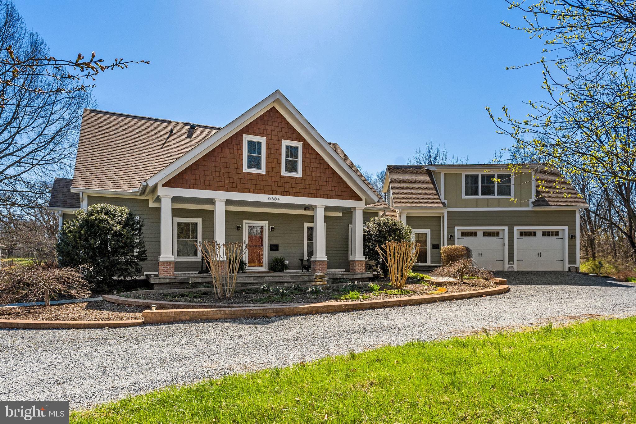 6864/6860 ENGLE MOLERS ROAD