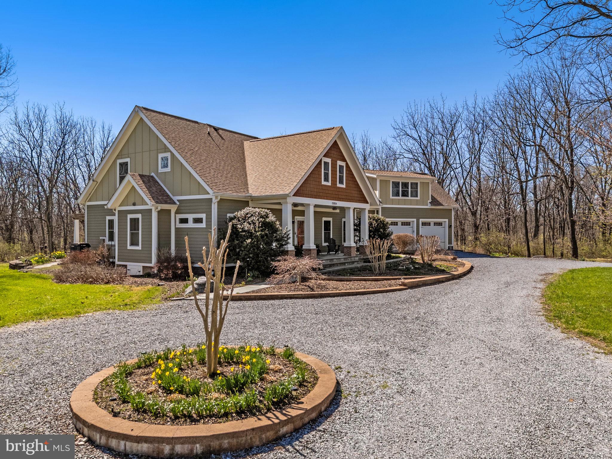 6864/6860 ENGLE MOLERS ROAD