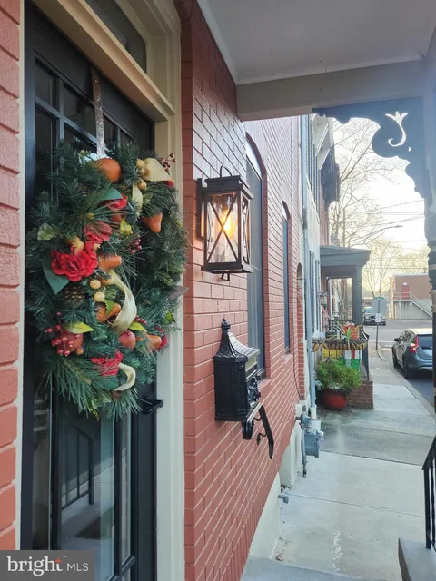 21 Swan Street, Lambertville, NJ MLS: NJHT2003724