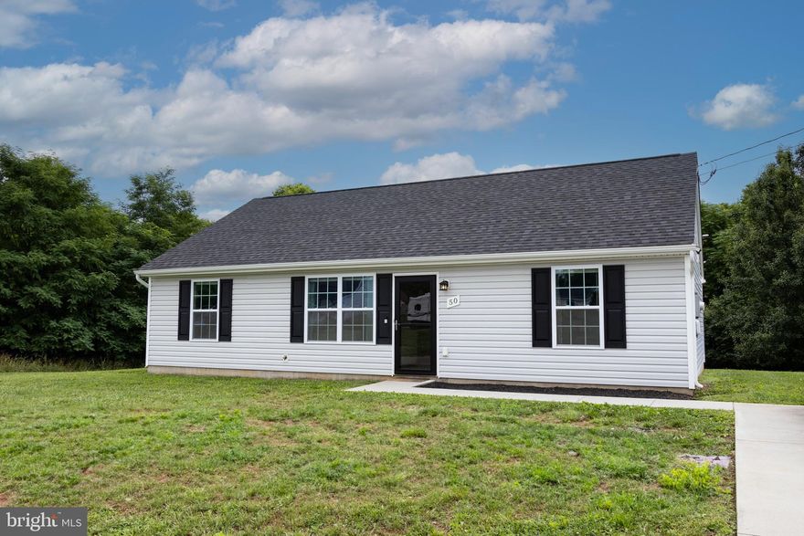 One level Living offered in this beautiful ranch sitting on .51 acres in Inwood.
Features 3 Bedrooms, 2 full bathrooms on a nice flat lot. Enjoy Peaceful evenings on the patio. Close to I81.
NO HOA! Set up your showing today!
Seller will need a 30-60 day Rent Back.
