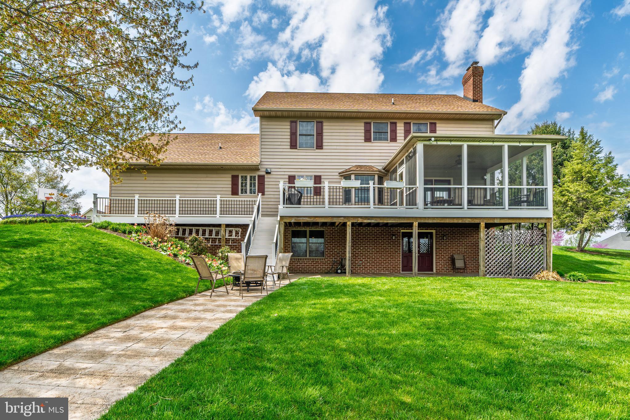 COUNTRY MANOR ESTATES - Residential