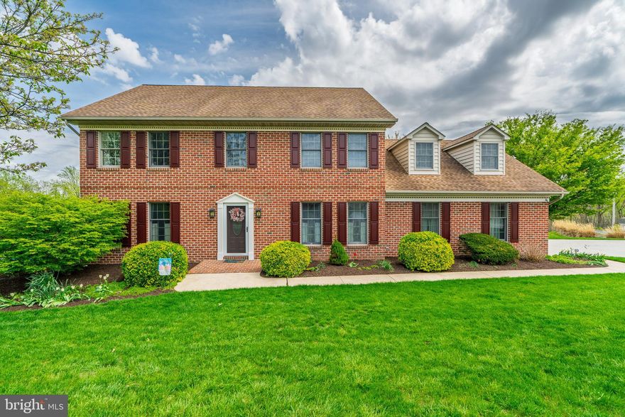 Welcome to your dream home in the prestigious Country Manor Estates neighborhood, located in the Spring Grove School District. This stunning two-story colonial is perfectly positioned on nearly one acre of pristine land, offering sweeping panoramic views and the perfect blend of elegance, comfort, and functionality.

The heart of the home is the chef-inspired kitchen, showcasing granite countertops, a large center island, and ample cabinetry—ideal for cooking, entertaining, and gathering. The kitchen flows effortlessly into the inviting family room, where a gas fireplace adds warmth and charm. Just off the family room, step out to the screened-in deck—your own serene retreat overlooking the private backyard oasis and heated in-ground pool.

Journey upstairs to discover four generously sized bedrooms, including a luxurious primary suite complete with a spacious walk-in closet and a beautifully updated  bathroom featuring a custom walk-in shower that’s sure to impress. All bedrooms are complete with brand new carpet installed April 2025.

Downstairs, the fully finished lower level offers endless possibilities with a spacious second family or game room, exercise room, full bathroom, walk-in closets, and plenty of storage—perfect for entertaining or endless possibilities! Easy access to the amazing in-ground pool can be found here and take advantage of utilizing the full bath for your pool days.

Outside, enjoy the lush landscaping, oversized driveway, and a backyard designed for unforgettable gatherings or quiet evenings under the stars. The large rear deck can be enjoyed day or night taking in the views and change of seasons to come.

To top it all off, this home includes a First American Home Warranty, giving you added peace of mind.


Homes like this don’t come along often—schedule your tour today and fall in love with everything this exceptional property has to offer!