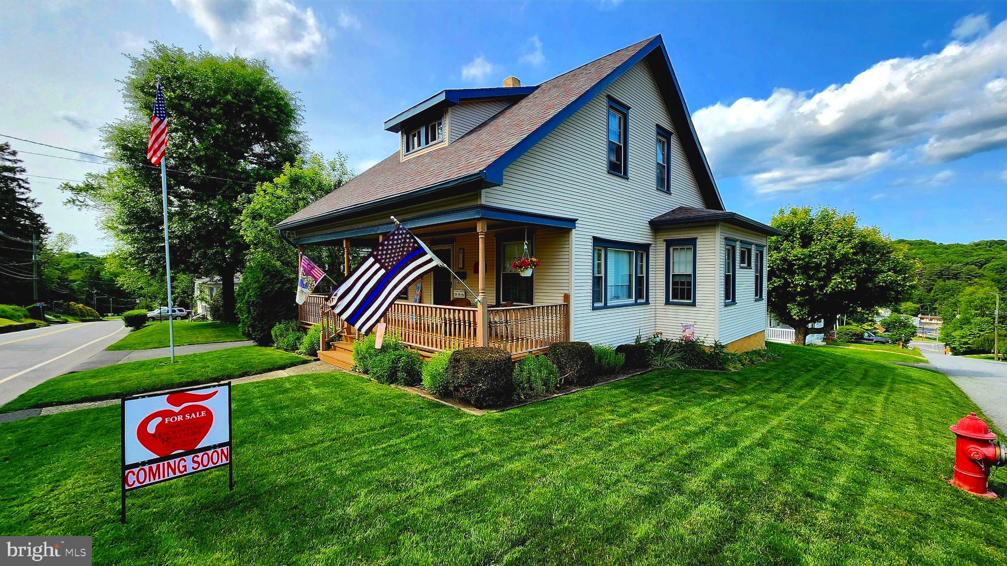 111 N PIONEER AVENUE