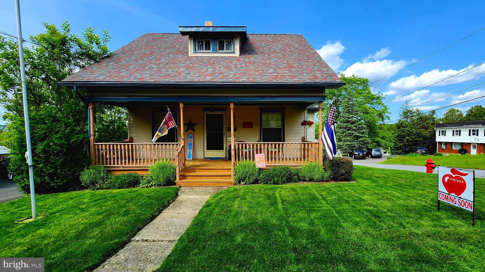 111 N PIONEER AVENUE