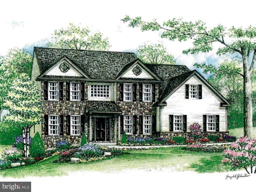 YOU CAN BUILD YOUR DREAM HOME! New upscale community in Fleetwood School District.  4 BR 2.5 BA Amazing Two-story to be built home by Grande Construction.  Willow Crest is presented by Grande Construction, Builder of Fine Homes.    Public Open House will be every Sunday.   Showings during the week available by appointment. Room sizes are approximate.   Meet with our design team and create your dream home.  Each model available to customize to your personal preferences.   Call for all details.