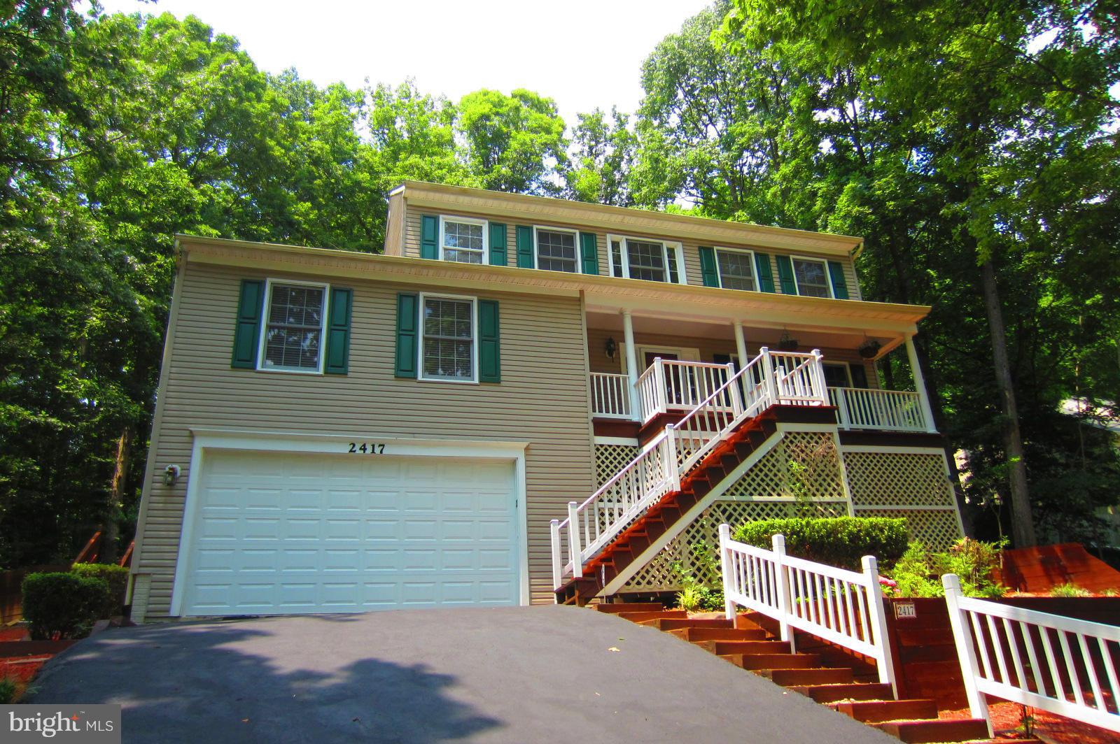 AQUIA HARBOUR - Residential Lease