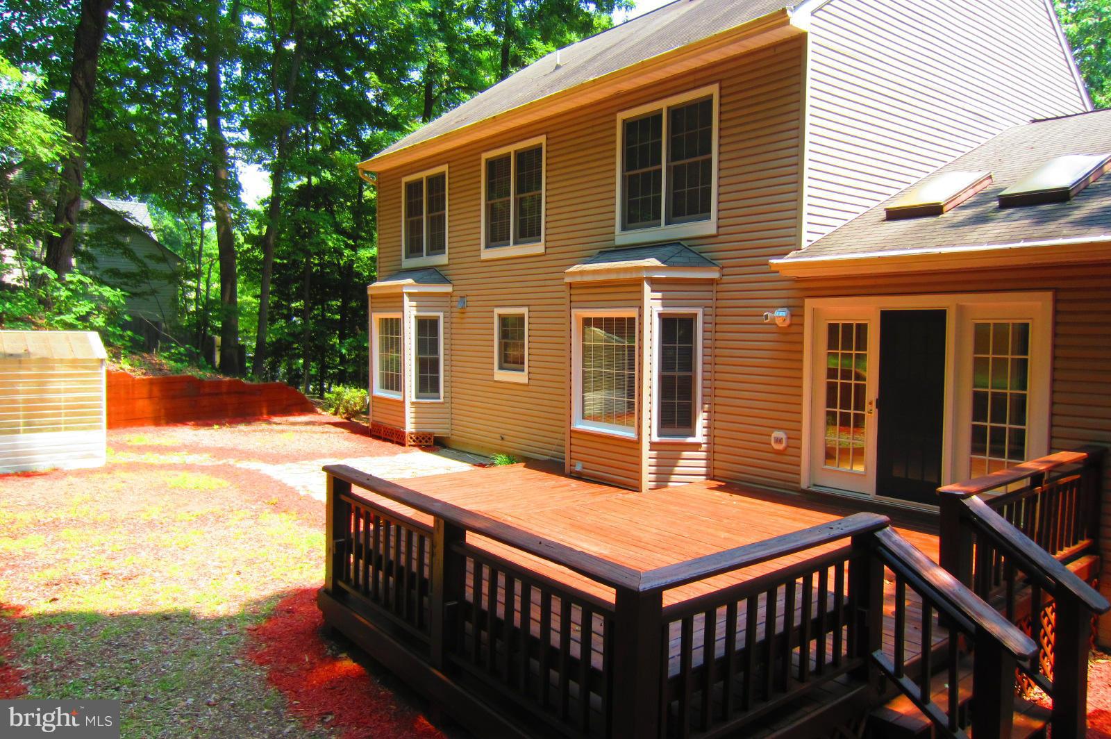 AQUIA HARBOUR - Residential Lease