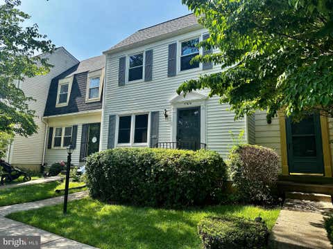Townhouse For Rent - 6504 Brookleigh Way<br/> ALEXANDRIA, VA 22315