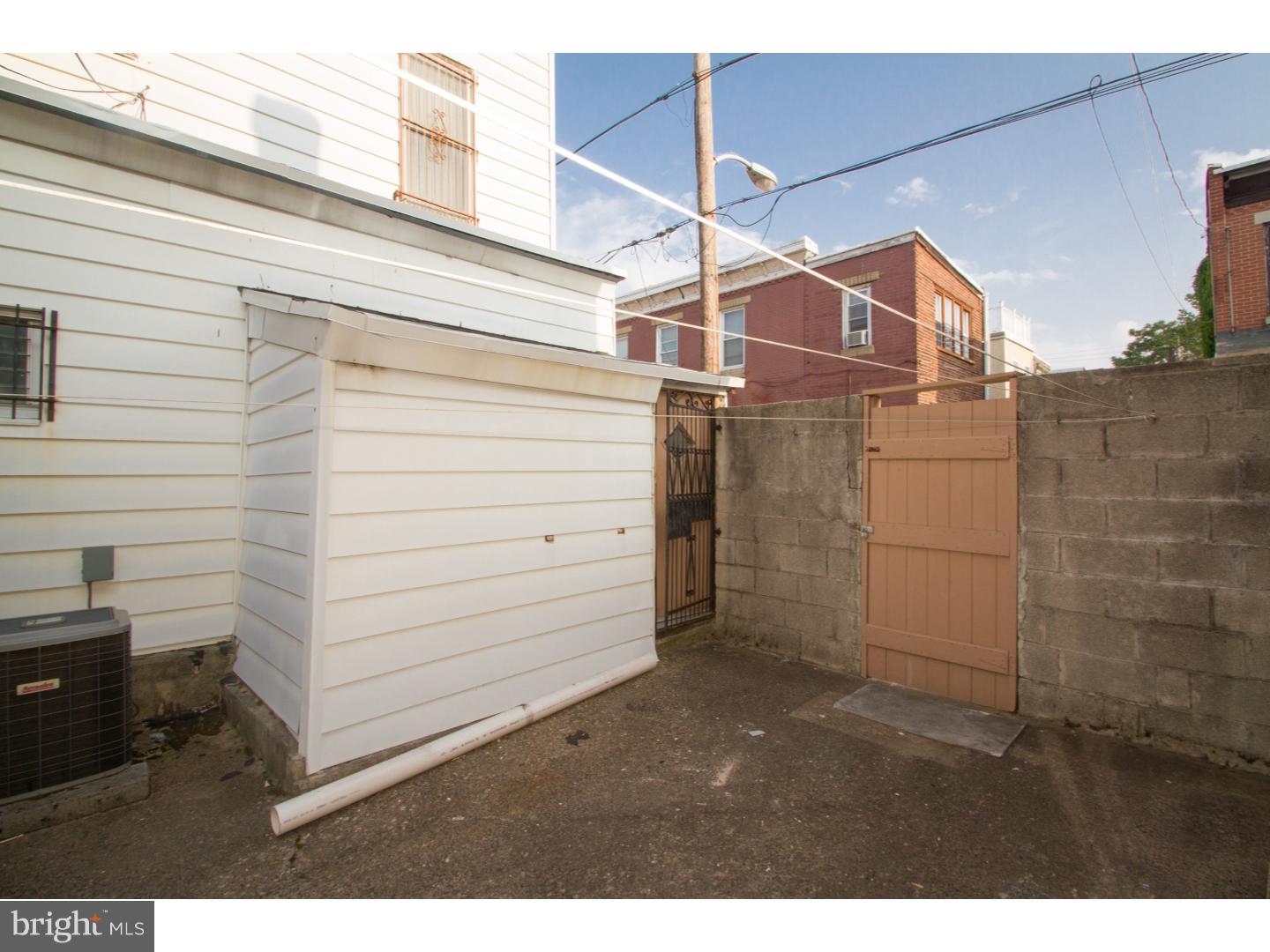 POINT BREEZE - Residential