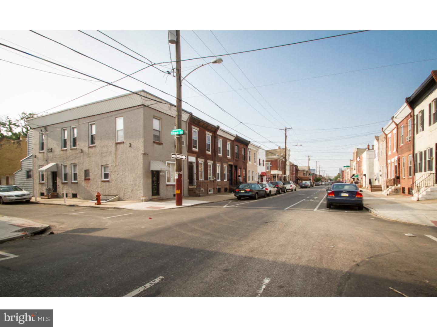 POINT BREEZE - Residential