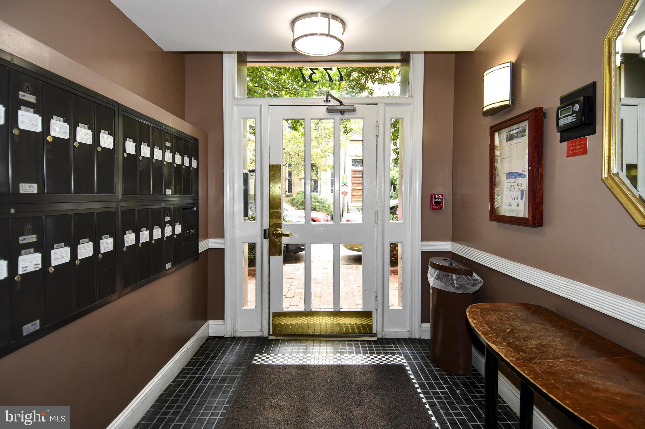 1731 WILLARD STREET NW 105