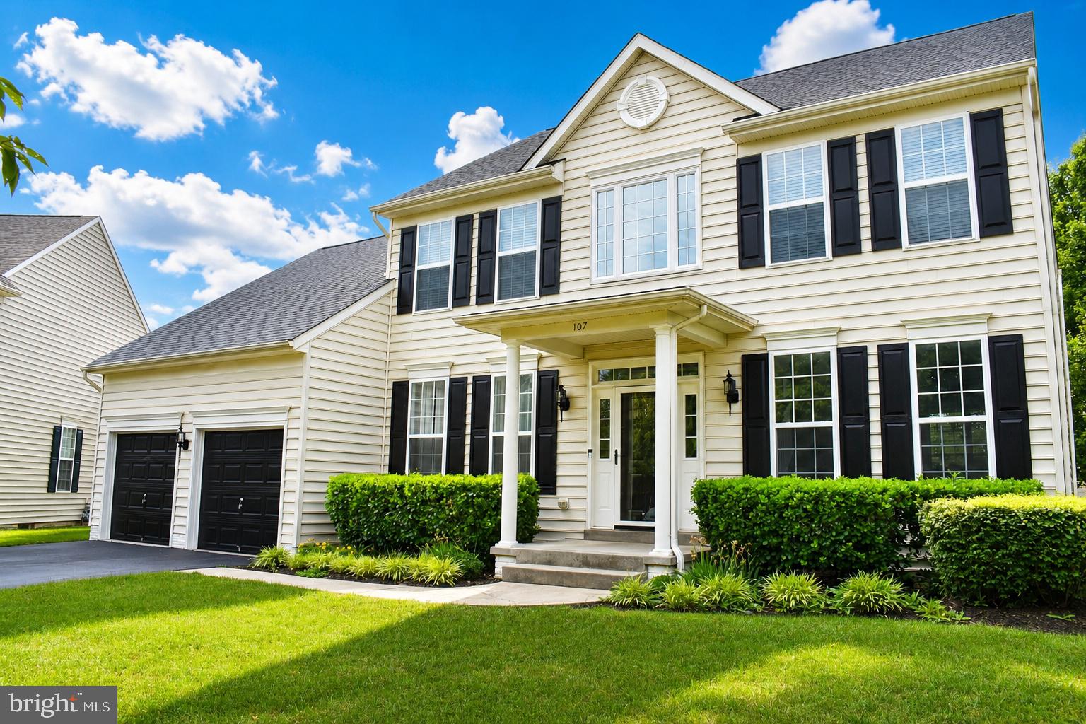 107 REDCLOUD COURT