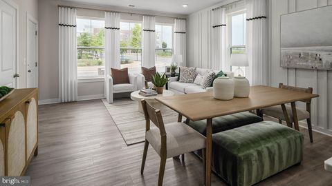 HOMESITE 1007 CLOONGEE TERRACE DULLES VA 20166