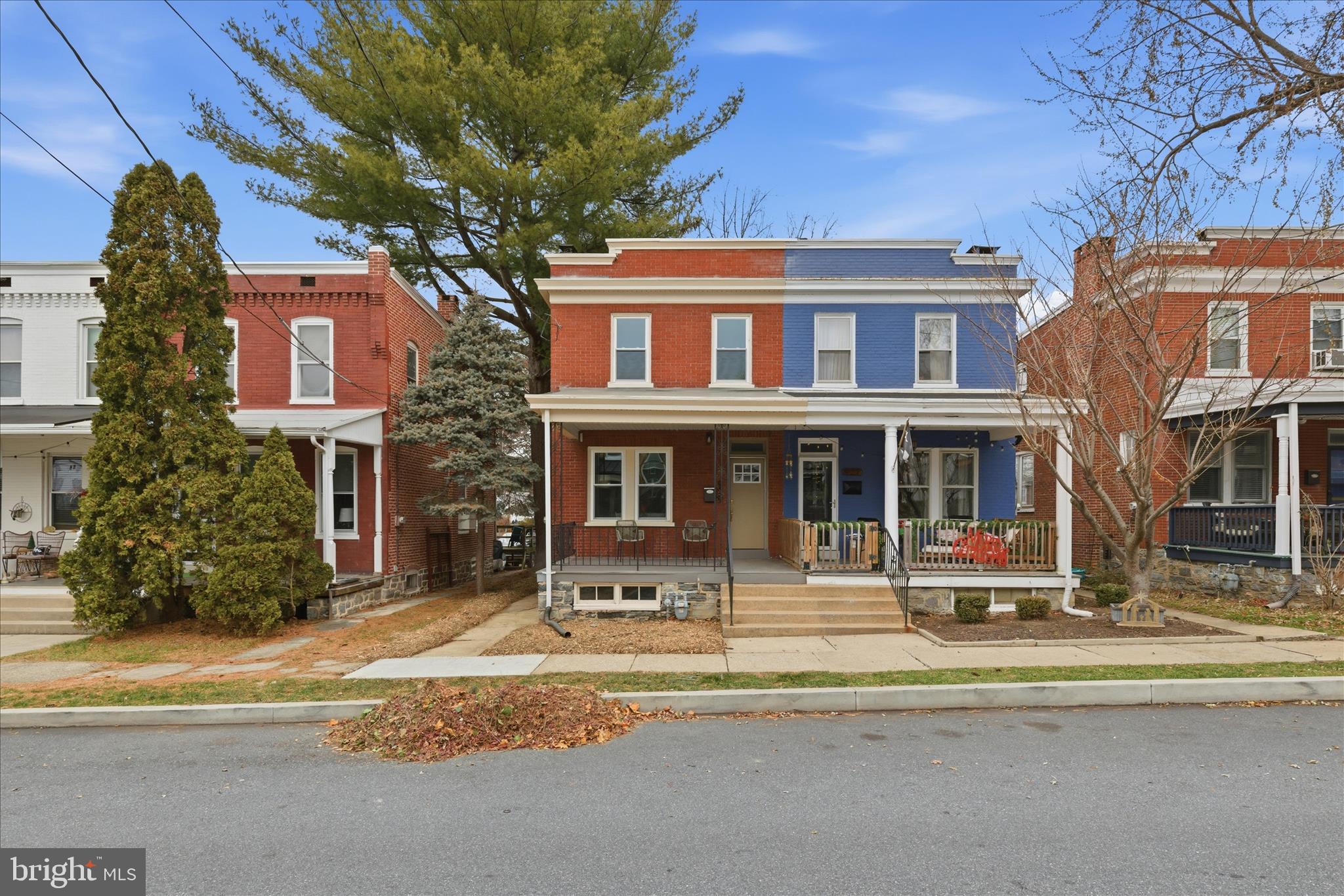 LANCASTER TWP - Residential