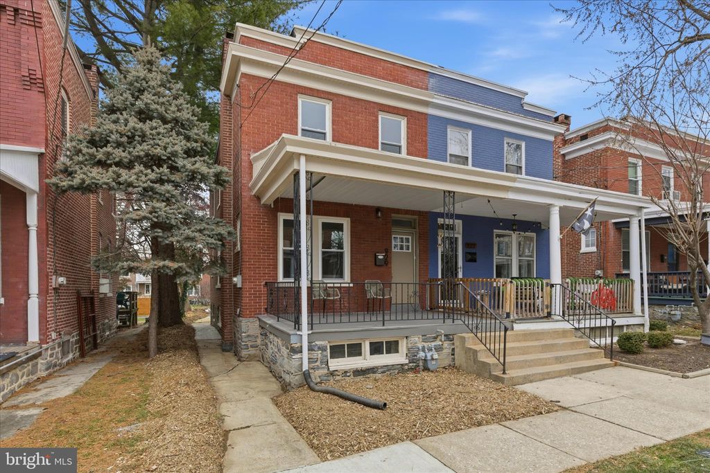 Photo of 929 Edgewood Avenue, LANCASTER, PA 17603 (MLS # PALA2081820)