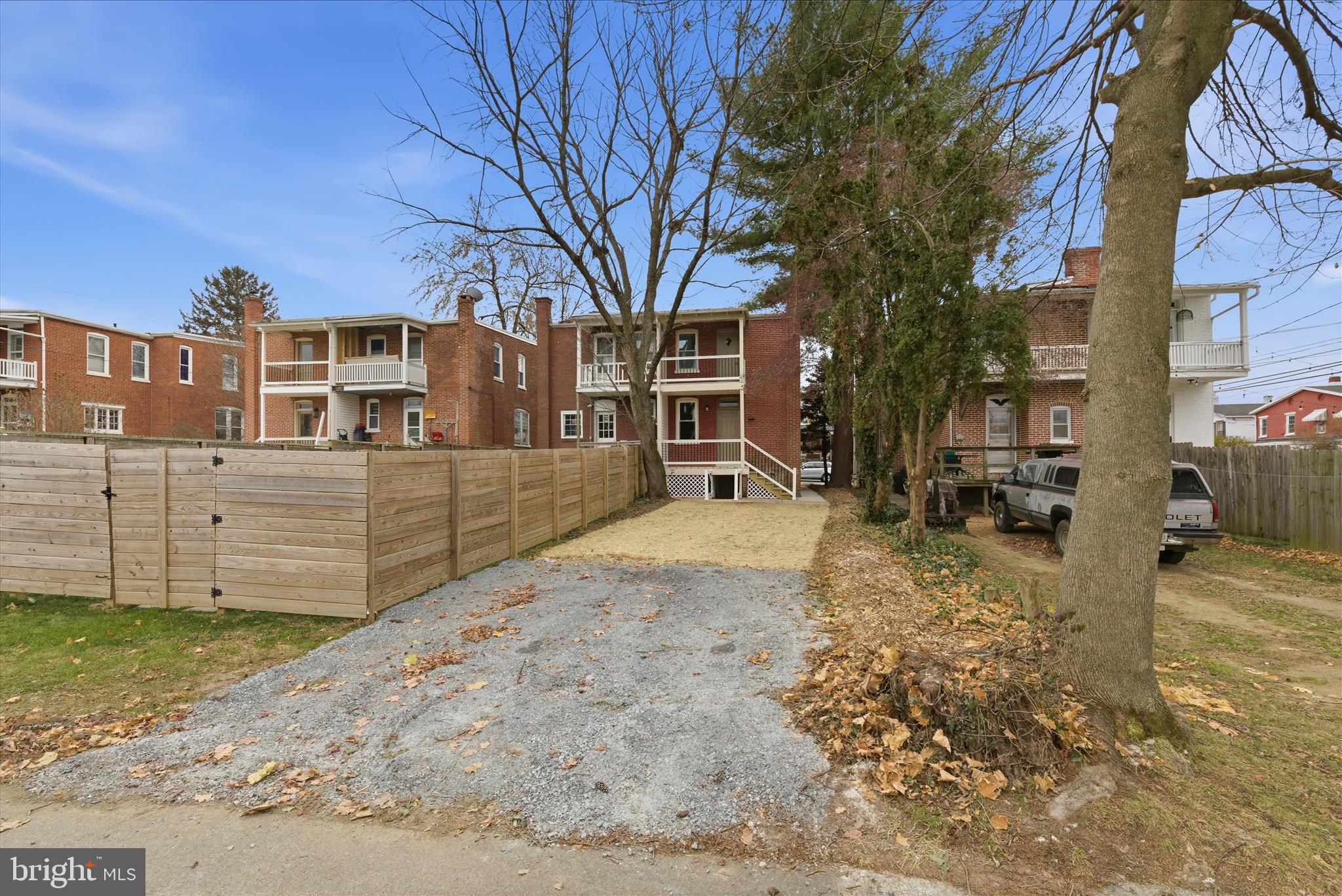 LANCASTER TWP - Residential