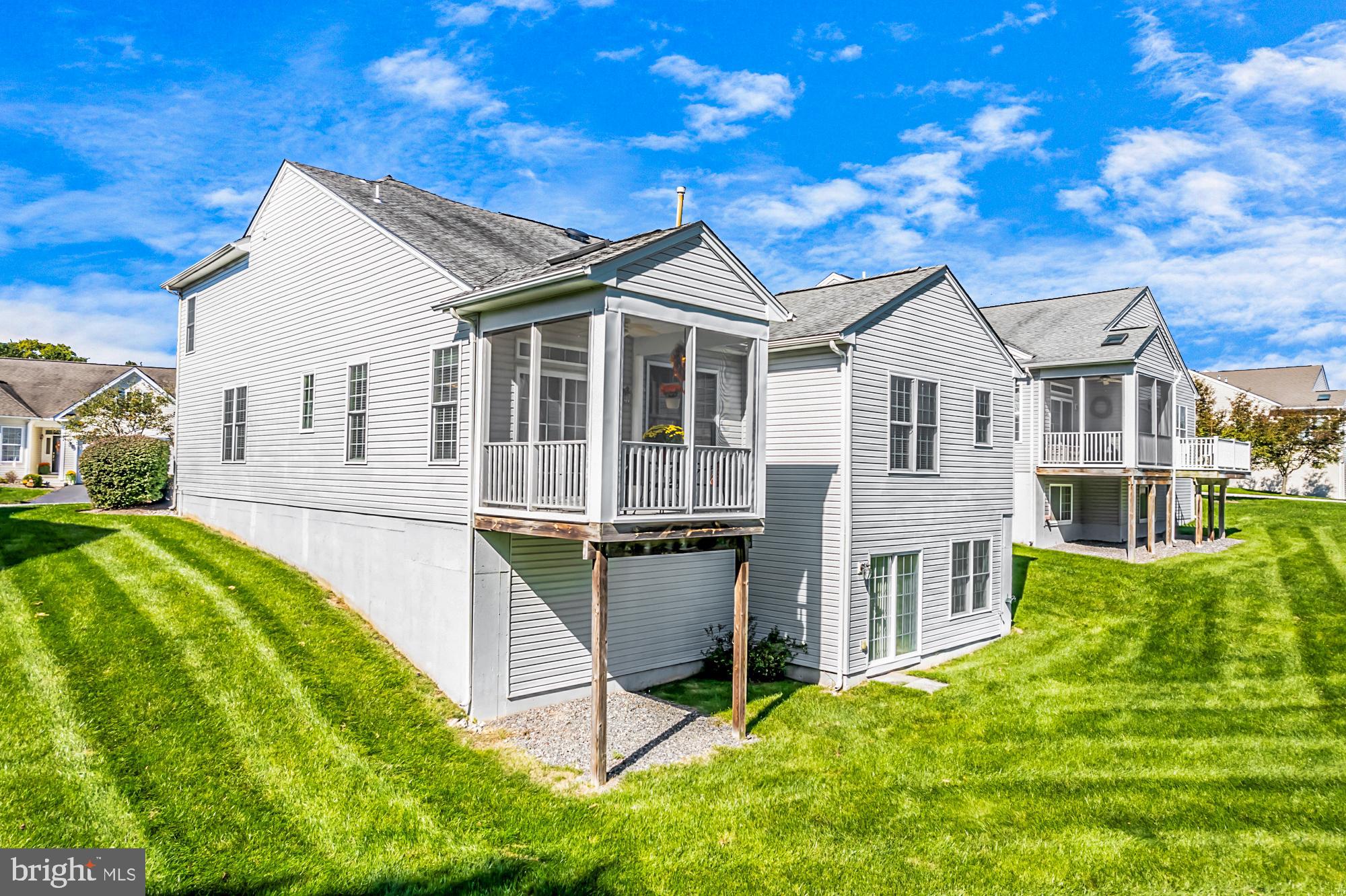 FOXFIELD - Residential