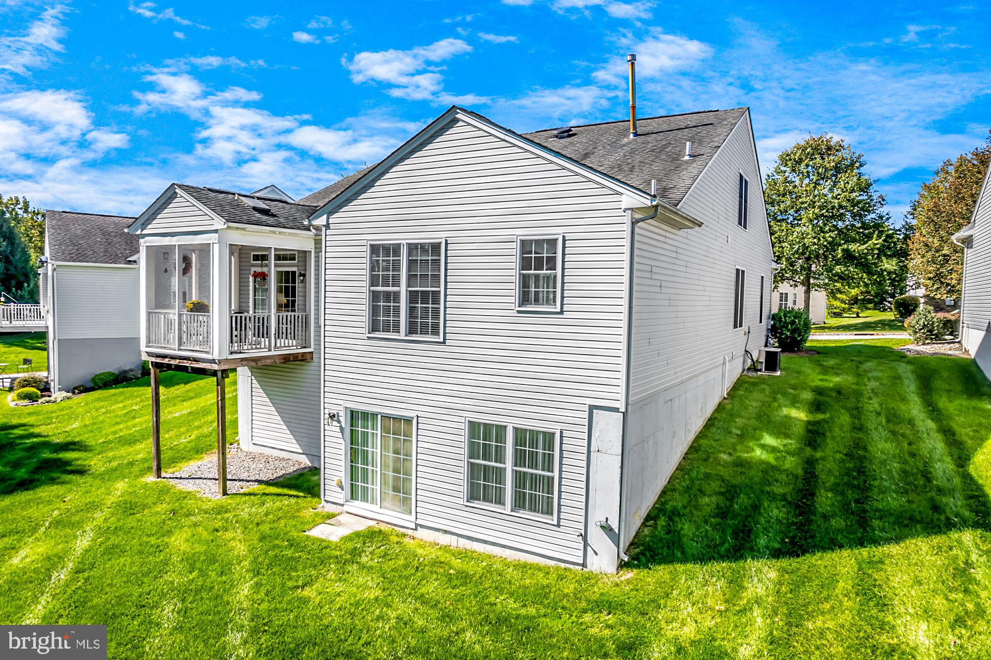 FOXFIELD - Residential