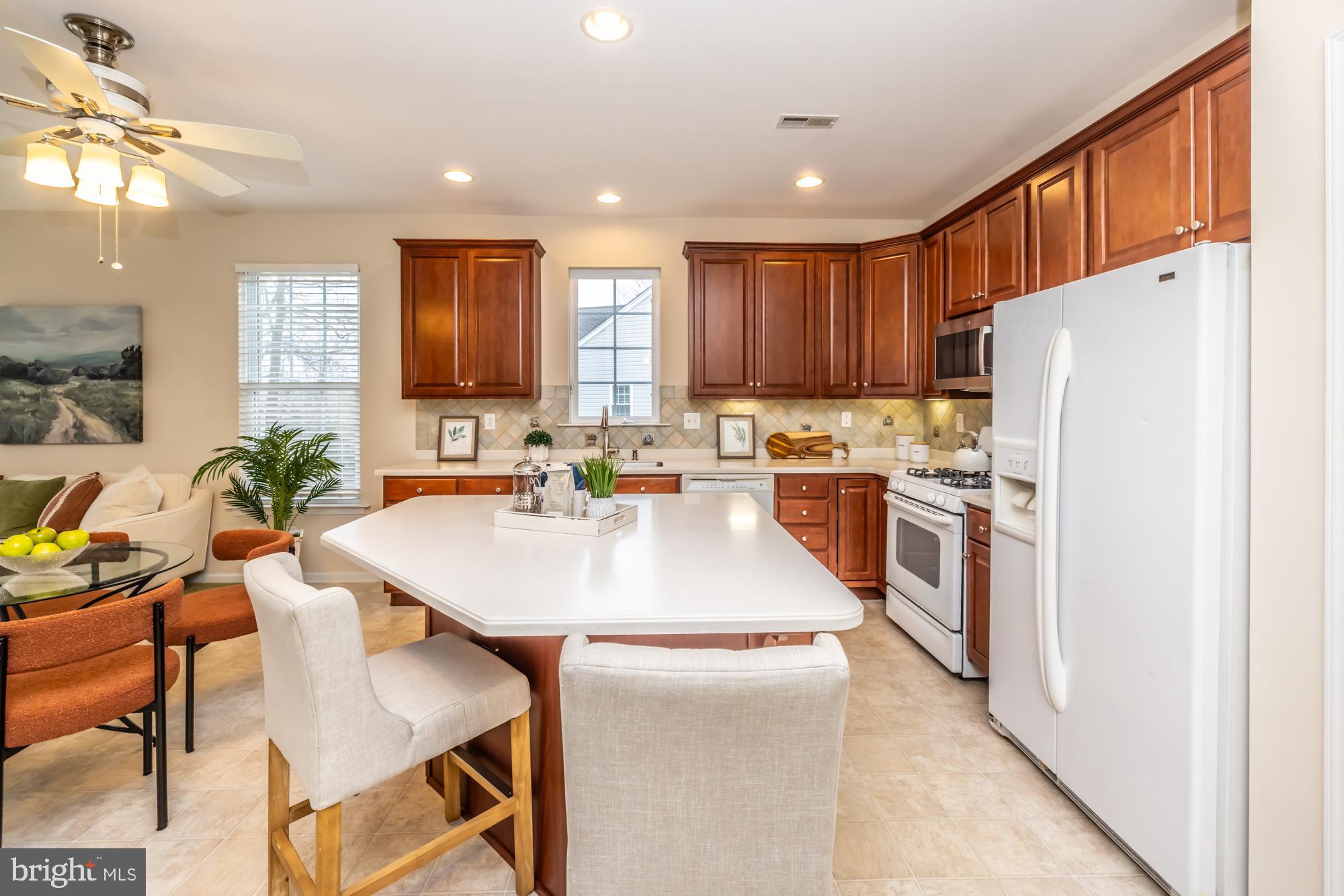 FOXFIELD - Residential