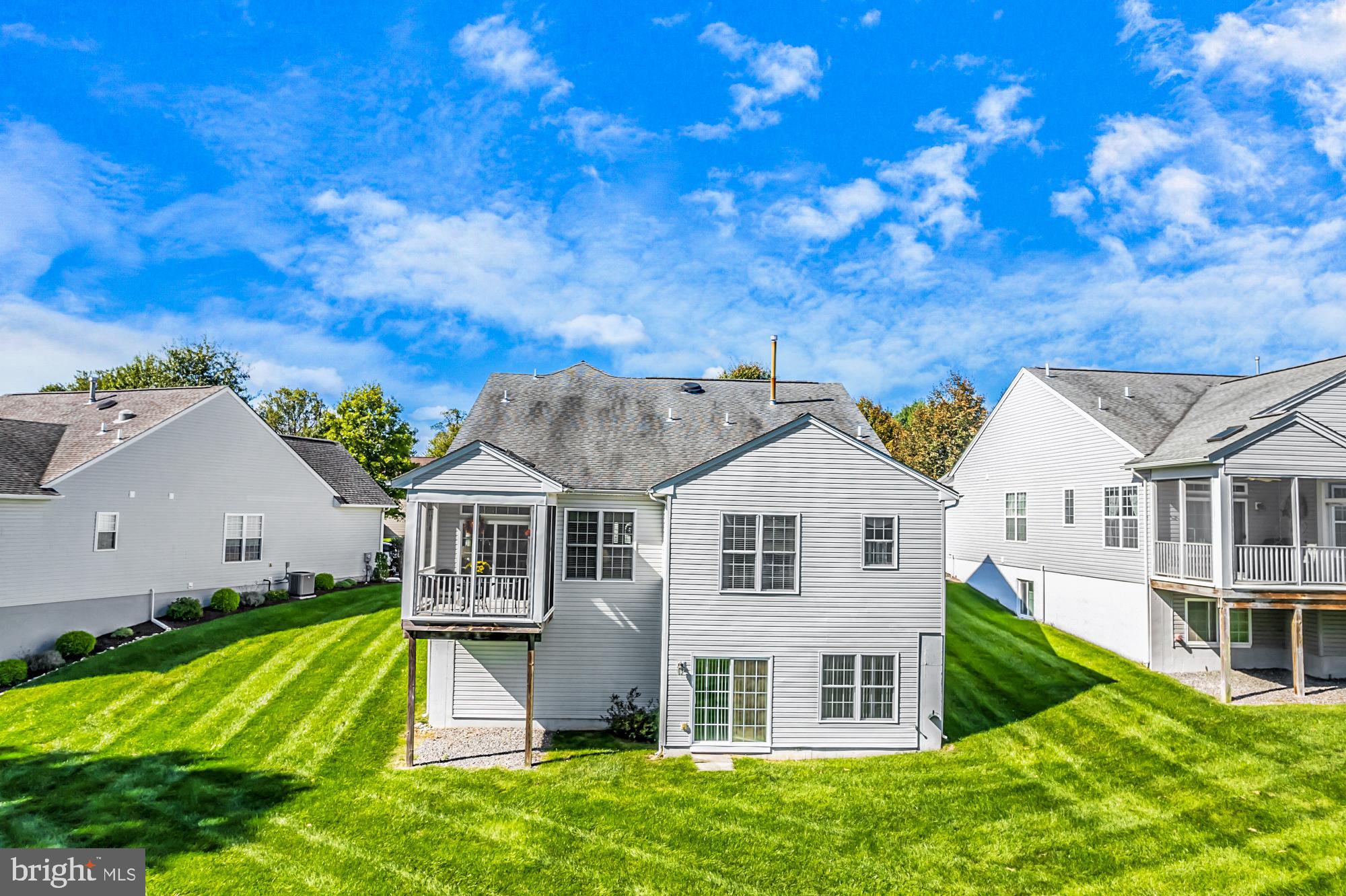 FOXFIELD - Residential