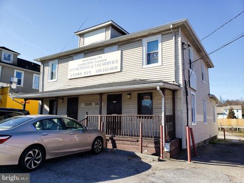 Photo of 3302 Washington Blvd #203 & 204, HALETHORPE, MD 21227 (MLS # MDBC2153534)
