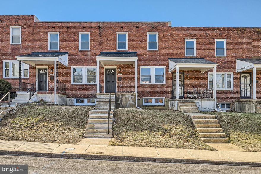 **Fully Renovated 3-Bedroom, 2-Bath Brick Townhome with Parking – Plus Next Door Also Available!**  

This beautifully renovated all-brick townhome offers modern upgrades, a versatile layout, and the convenience of off-street parking with a rear parking pad. Featuring 3 bedrooms and 2 full baths—including a finished basement with a full bath—this home is move-in ready with thoughtful updates throughout.  

The main level boasts an open and inviting living space, a stylish kitchen with contemporary finishes, and a designated dining area. Upstairs, three well-sized bedrooms and a full bath provide comfortable living quarters.  

The finished basement adds flexibility with a second full bath and a bonus room that can be used as a bedroom, home office, gym, or entertainment space.  

**Looking for additional opportunities? 4530 Finney Ave; the fully renovated townhome next door is also for sale! Featuring the same modern updates, floor plan, and layout, this is a great chance to purchase two properties side by side—ideal for multi-generational living, rental investment.**  

Situated in a convenient location, this home offers the perfect balance of charm and modern living. Don’t miss this opportunity—schedule your showing today!