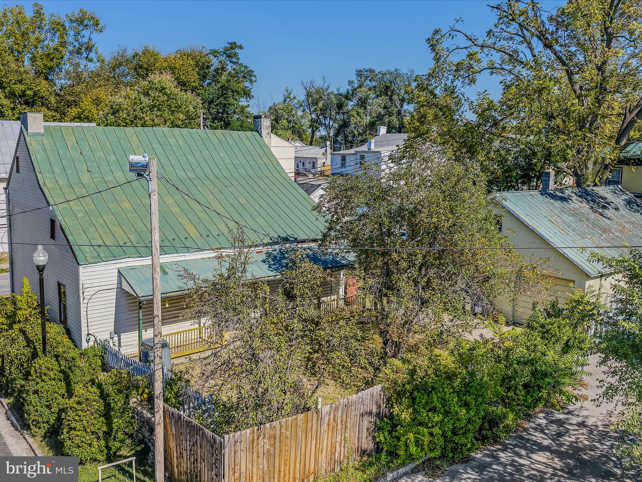 NONE AVAILABLE - Residential