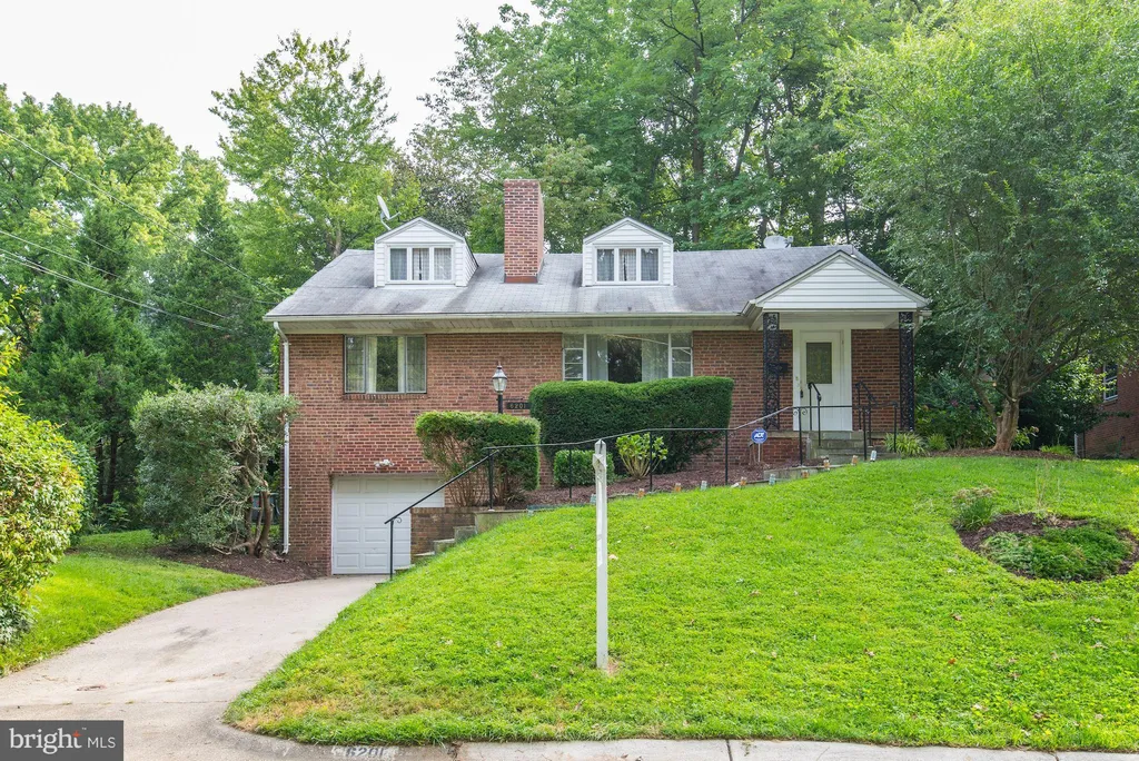 6201 Wiscasset Road, Bethesda, MD 20816