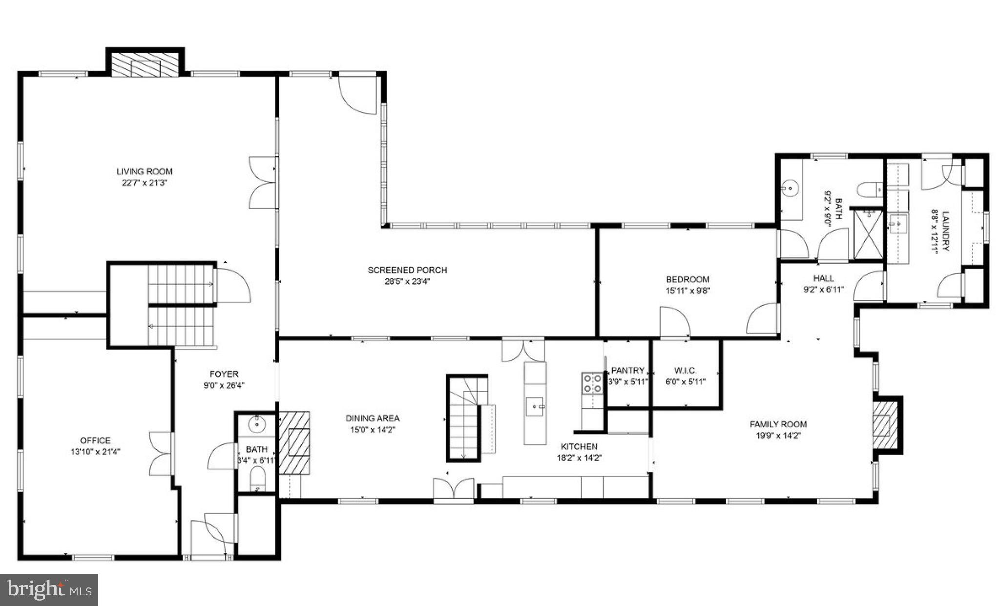 NONE AVAILABLE - Residential