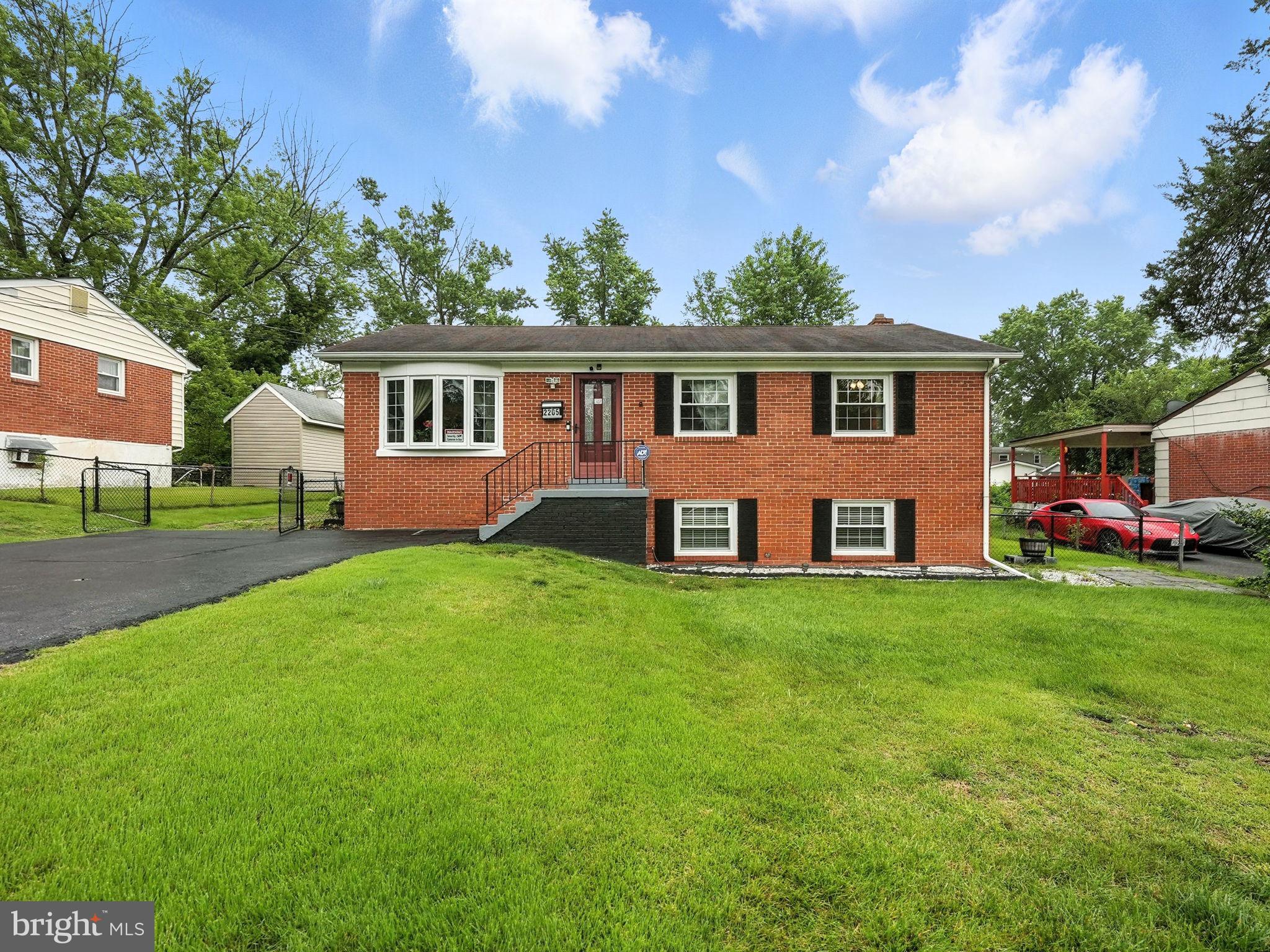 2205 CULPEPER DRIVE