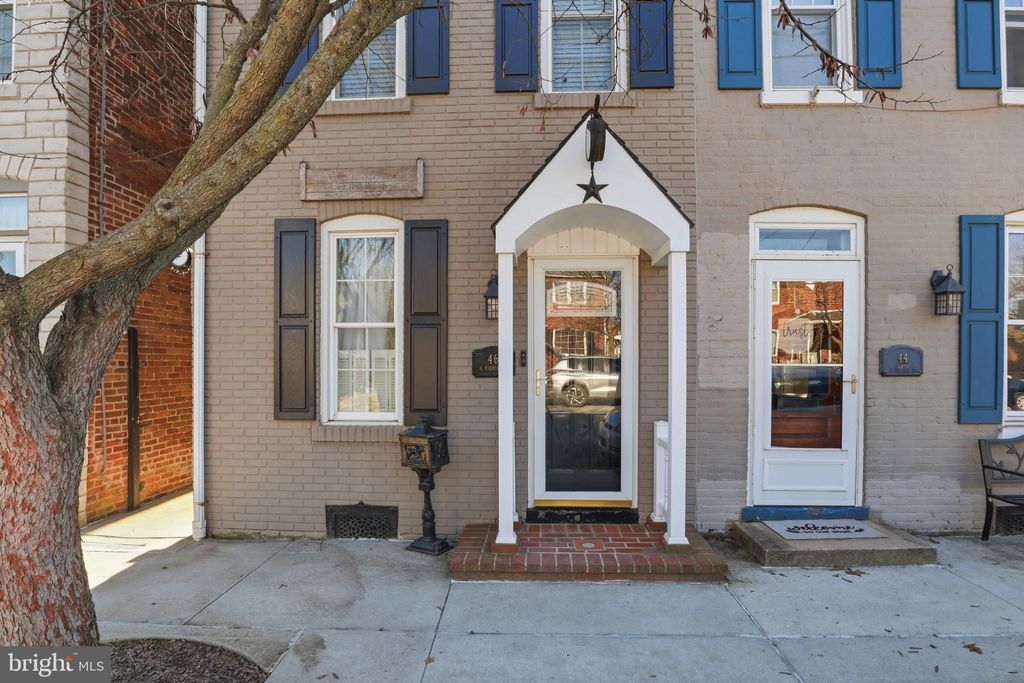 Photo of 46 S 8th Street, COLUMBIA, PA 17512 (MLS # PALA2083864)