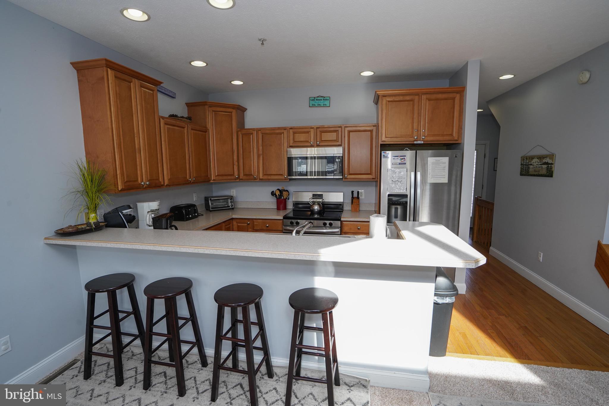 LANDINGS - Residential