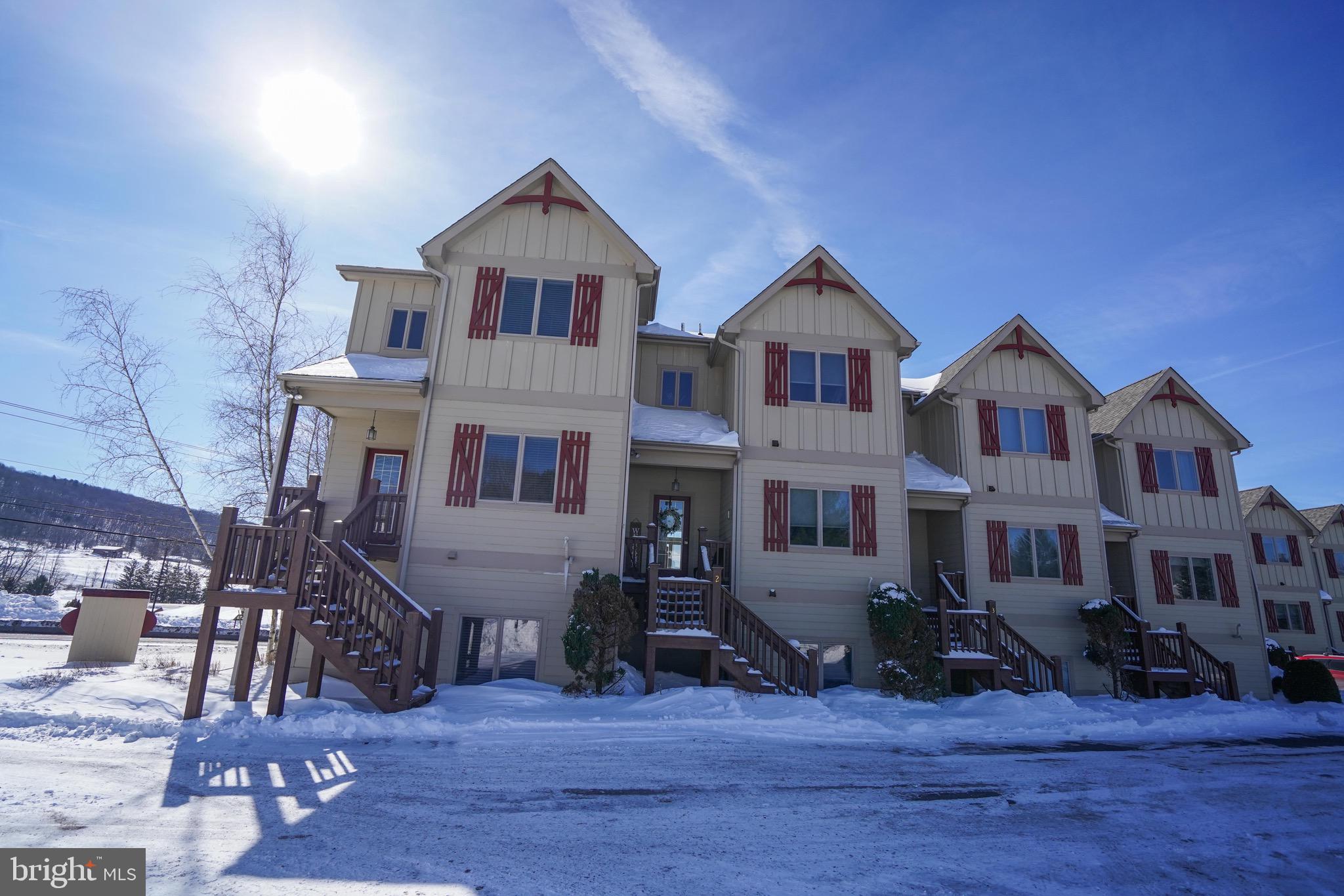 LANDINGS - Residential