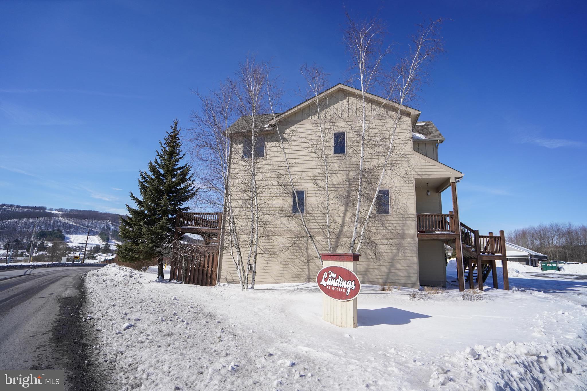 LANDINGS - Residential