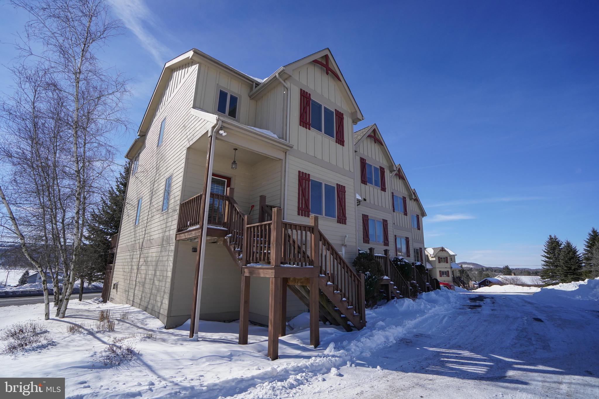 LANDINGS - Residential