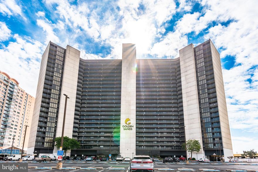 Direct oceanfront efficiency condo with beautiful views of the ocean. Sip your coffee and watch the sun rise. This fully furnished unit features a private balcony, kitchen, full bath, and an open living/sleeping area, unit provides a stacked washer and dryer. Ideal as a second home or rental property. Located close to restaurants, shopping, and entertainment with easy beach access and on-site amenities. This is your chance to own a little slice of heaven.