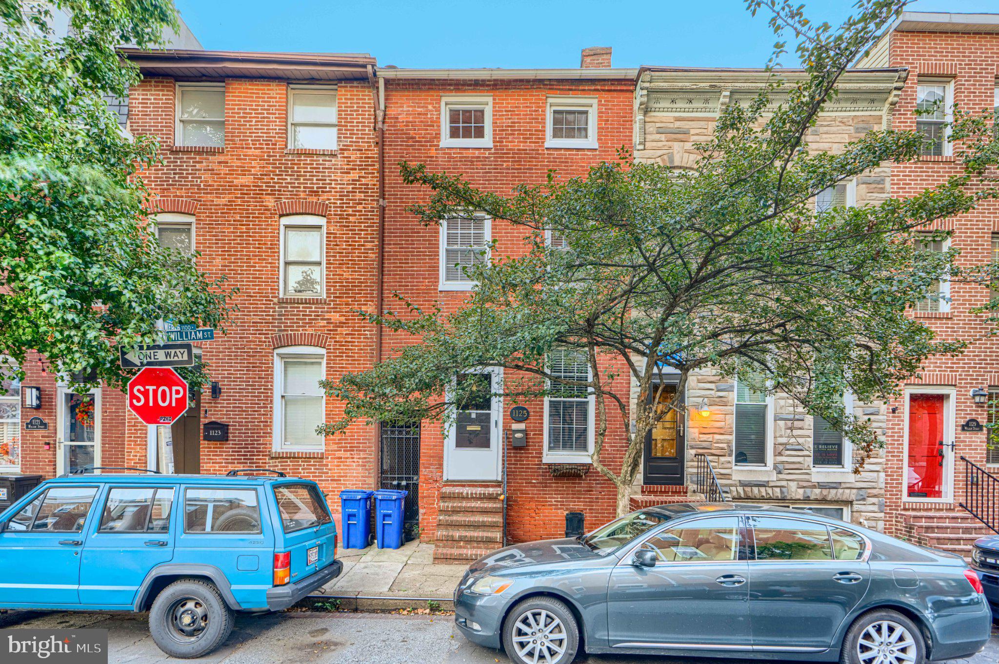 1125 WILLIAM STREET