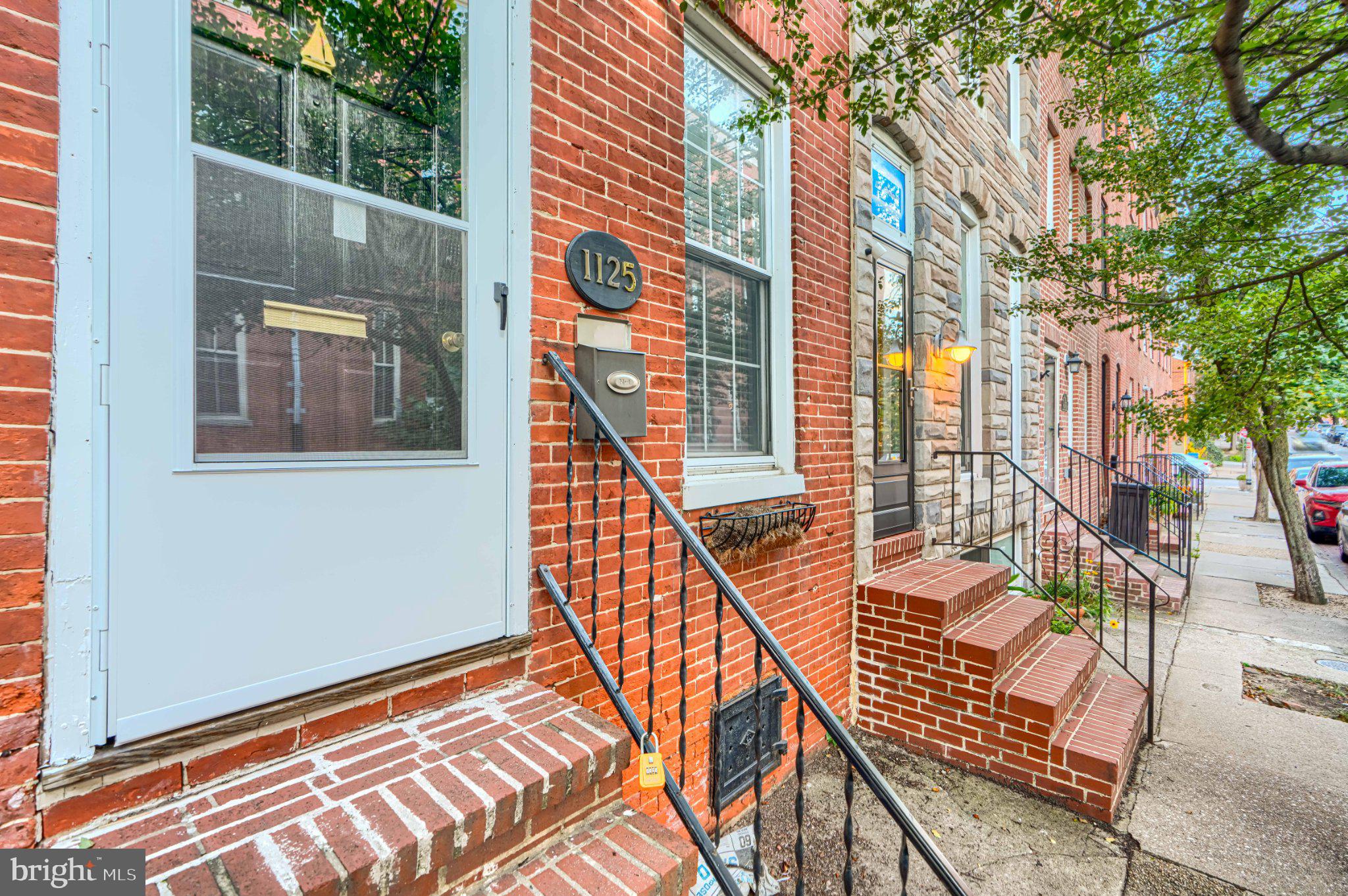 1125 WILLIAM STREET