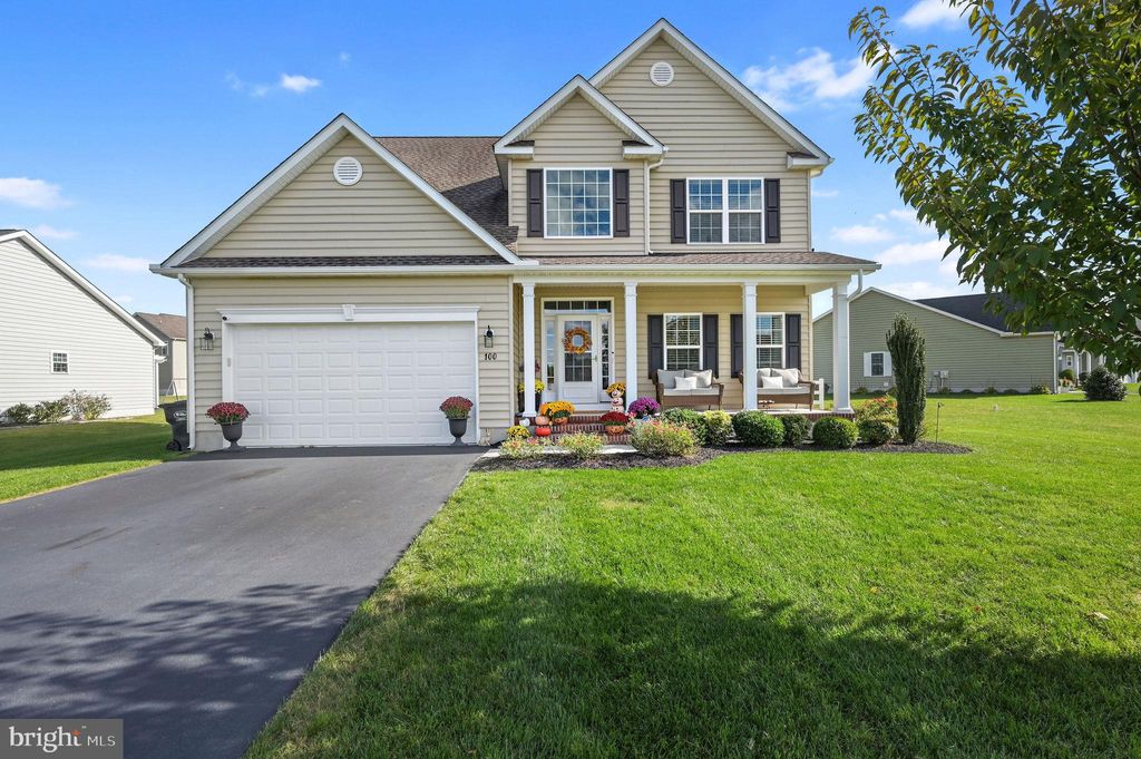 Photo of 100 June Lane, MILFORD, DE 19963 (MLS # DESU2099462)