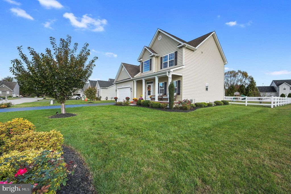 Photo of 100 June Lane, MILFORD, DE 19963 (MLS # DESU2099462)