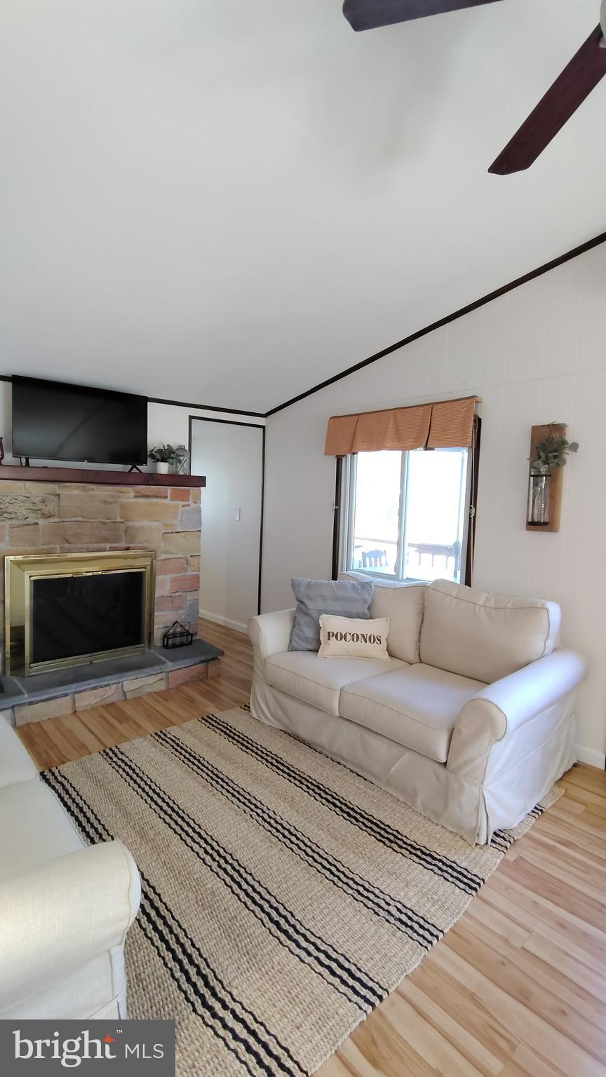 LOCUST LAKE VILLAGE - Residential