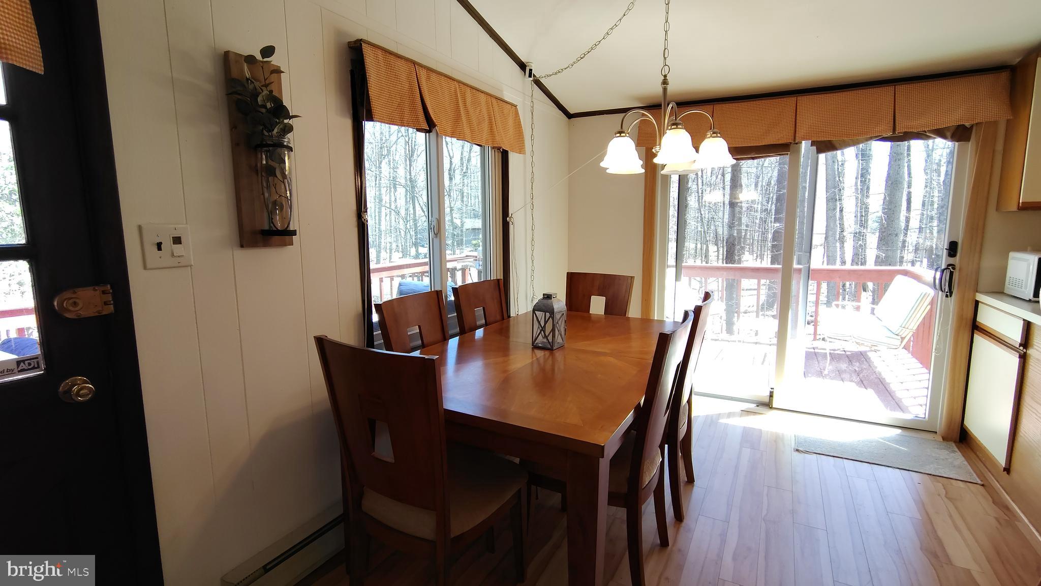LOCUST LAKE VILLAGE - Residential