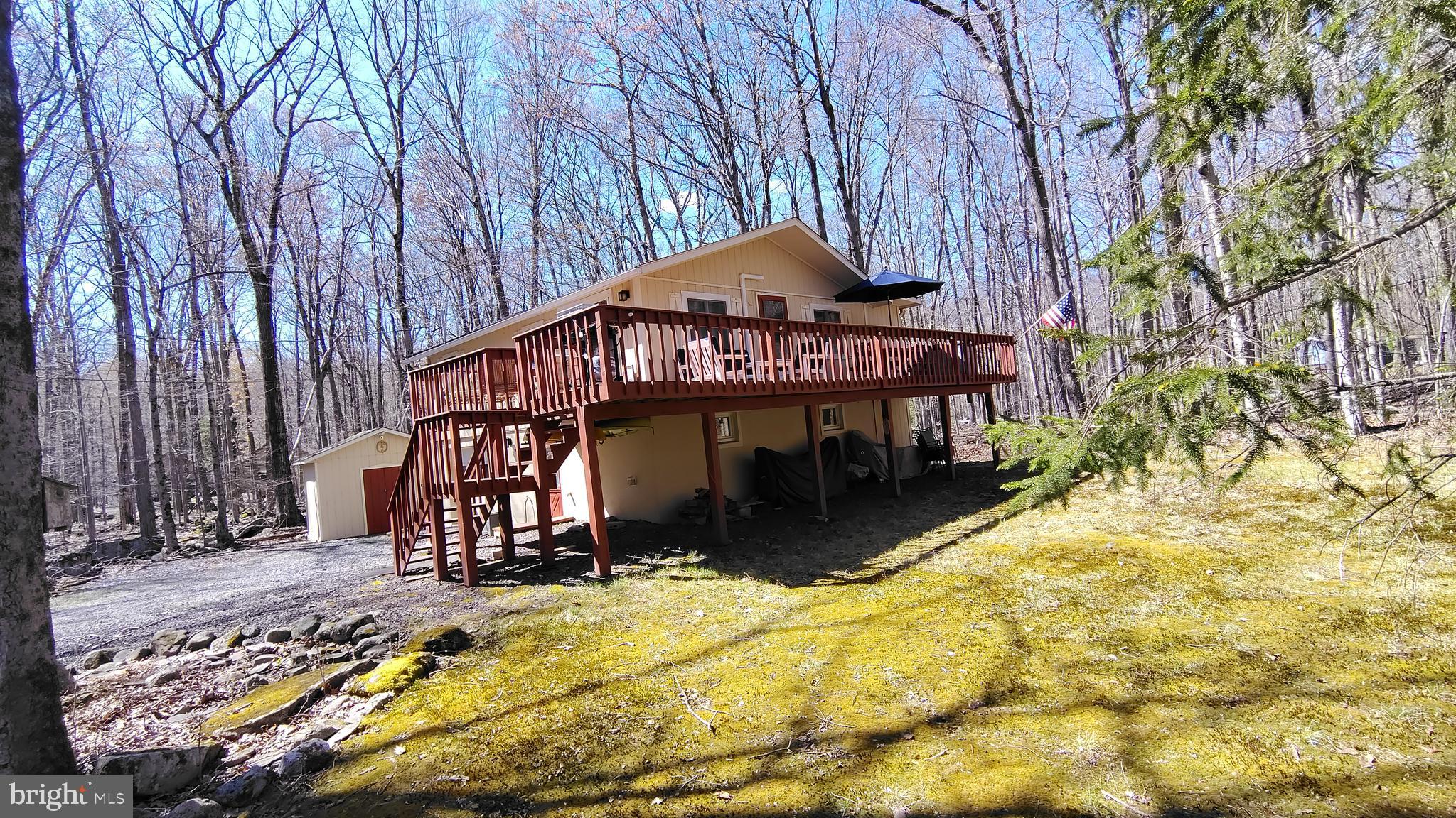 LOCUST LAKE VILLAGE - Residential