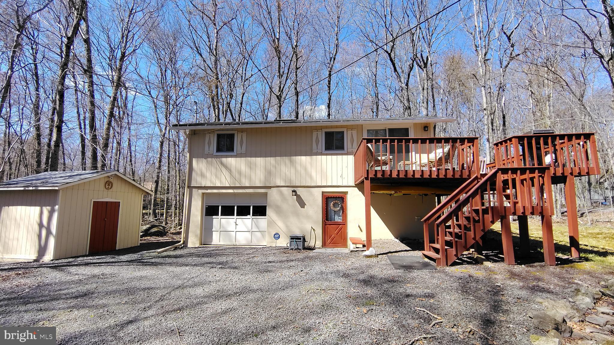 LOCUST LAKE VILLAGE - Residential