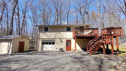 Tiny photo for 249 Selig Road, POCONO LAKE, PA 18347 (MLS # PAMR2006436)