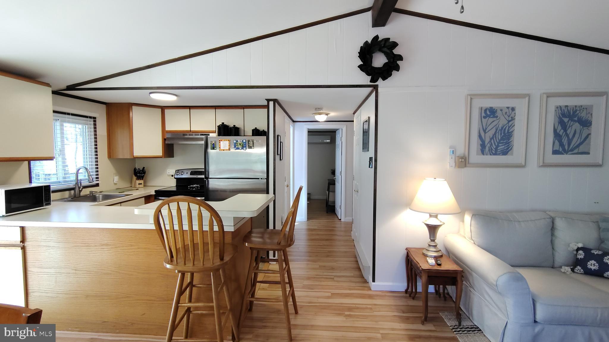 LOCUST LAKE VILLAGE - Residential