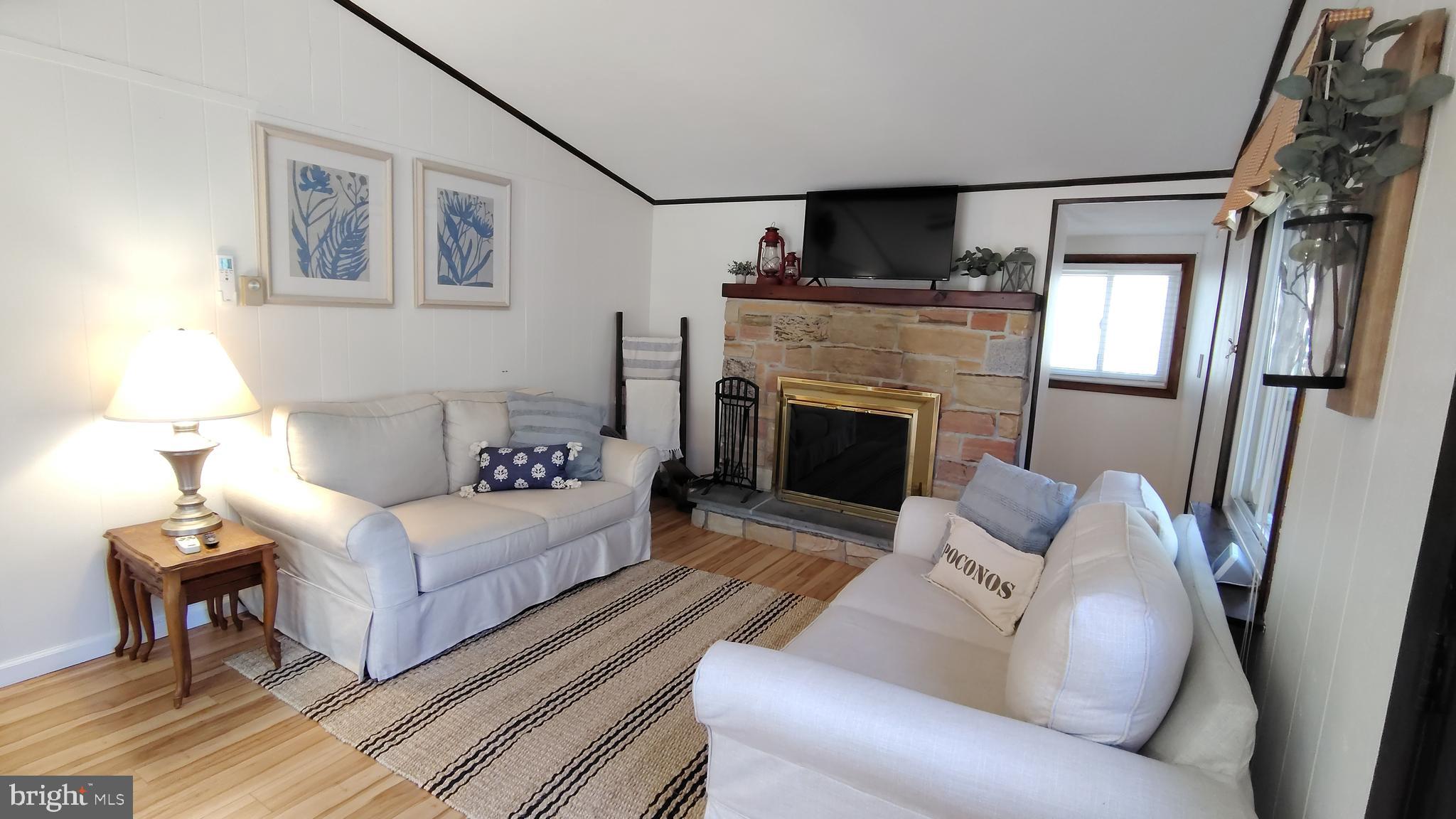 LOCUST LAKE VILLAGE - Residential