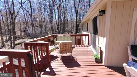 Tiny photo for 249 Selig Road, POCONO LAKE, PA 18347 (MLS # PAMR2006436)