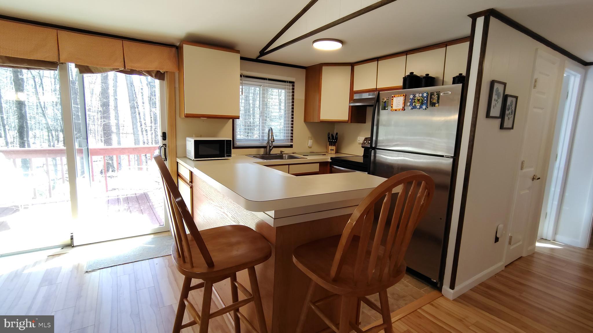 LOCUST LAKE VILLAGE - Residential