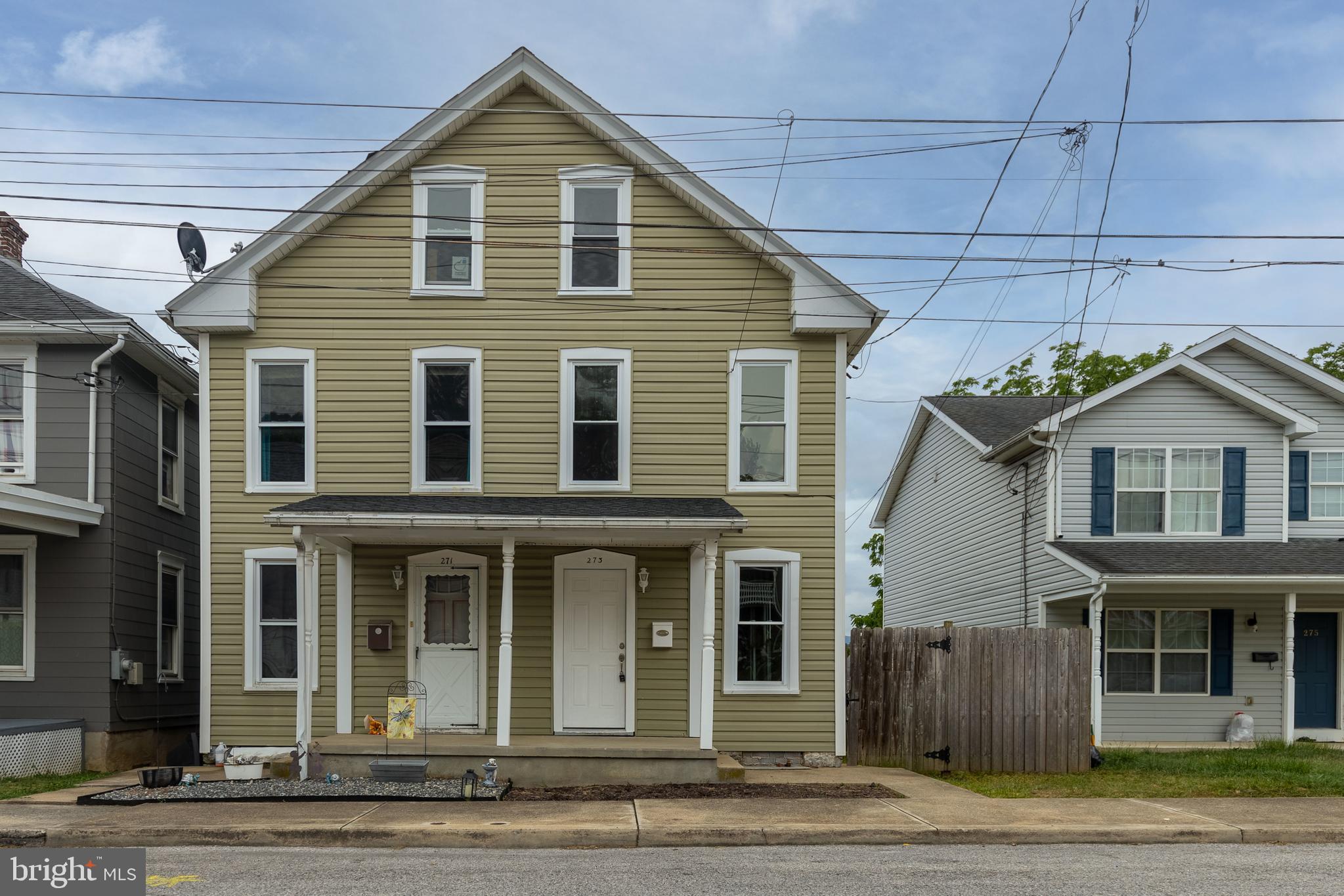 WAYNESBORO BOROUGH - Residential